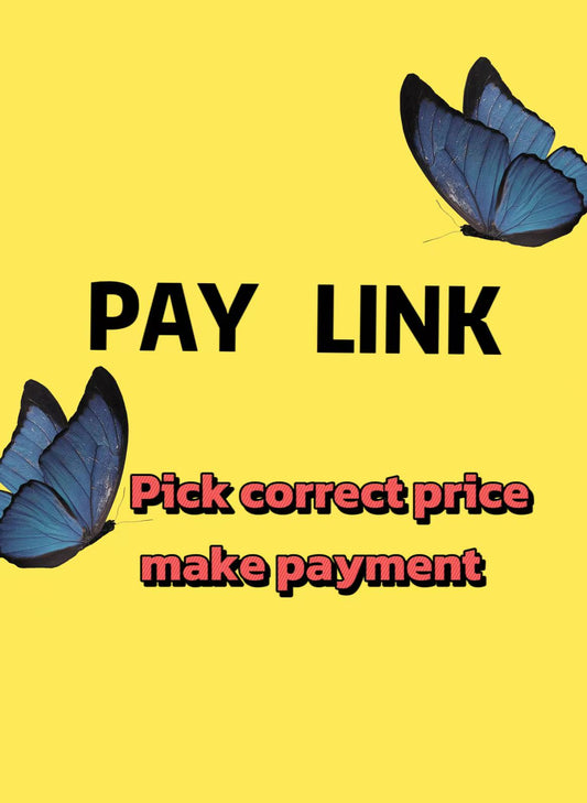 【live】Pay Link💕